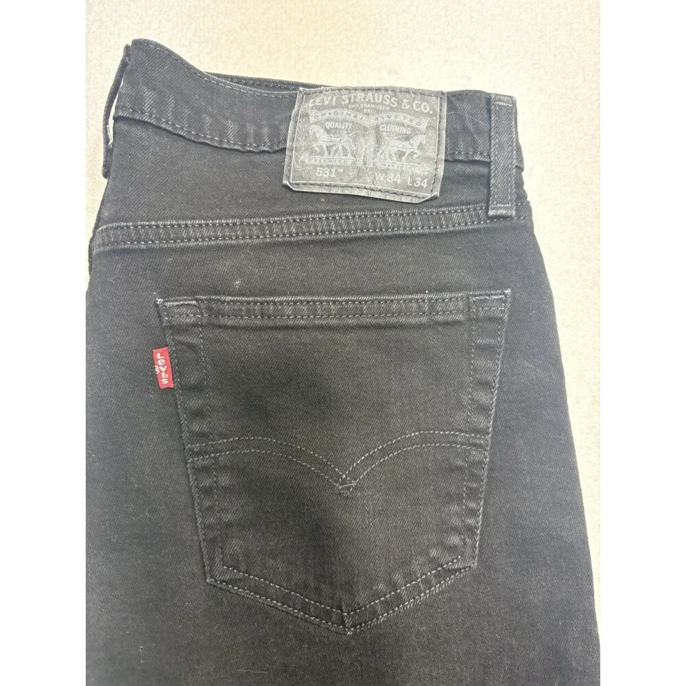 Levis excellent pre